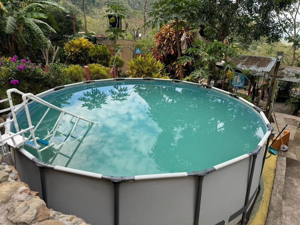 Swimming pool, Swimming pool
