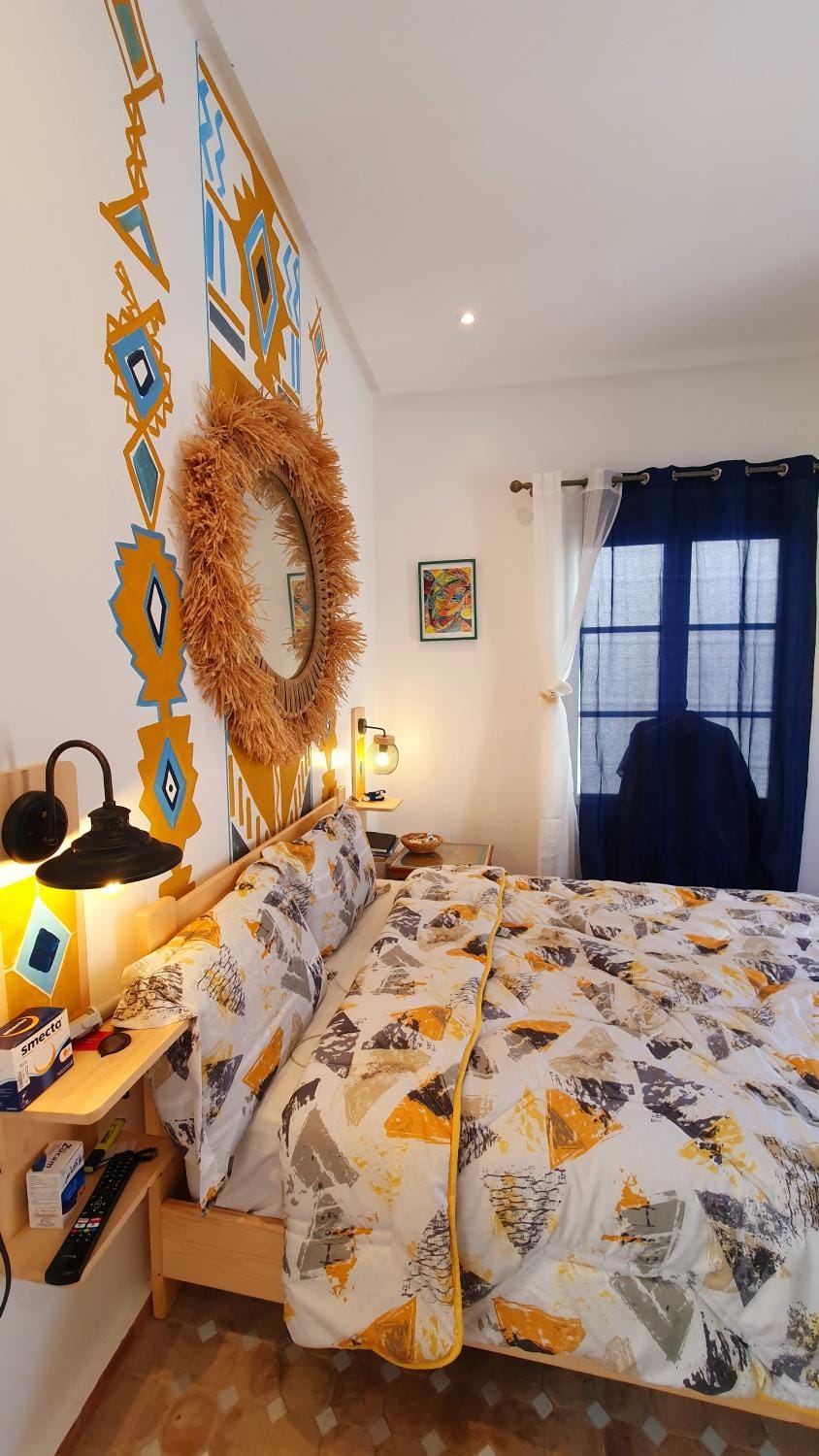 Art riad au bord de la mer 1 Bed and Breakfast in Casablanca-Settat