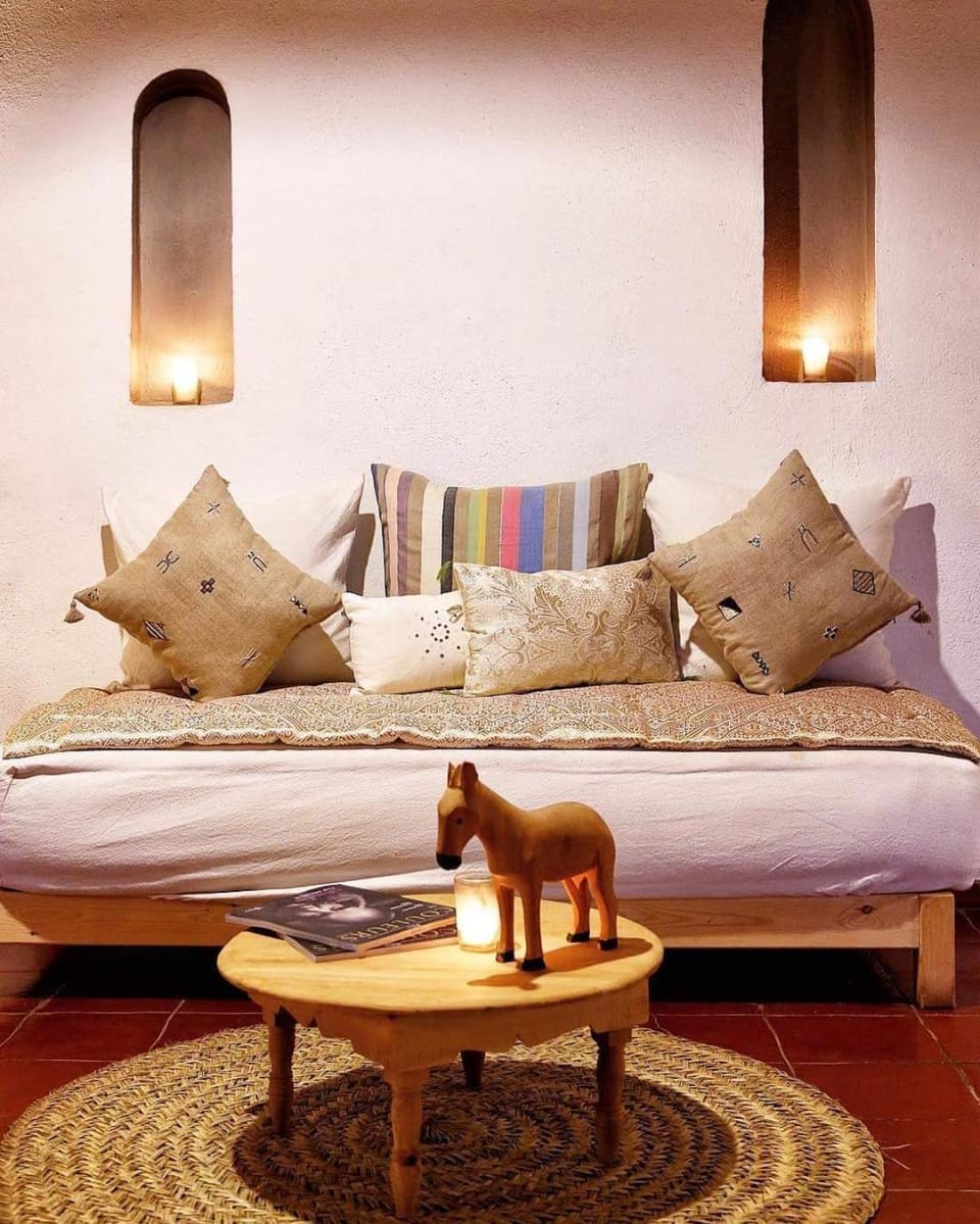 Art riad au bord de la mer 1 Bed and Breakfast in Casablanca-Settat