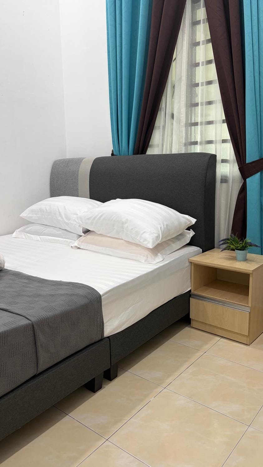 AZ Melaka Homestay, Islamic Homestay House in Malacca