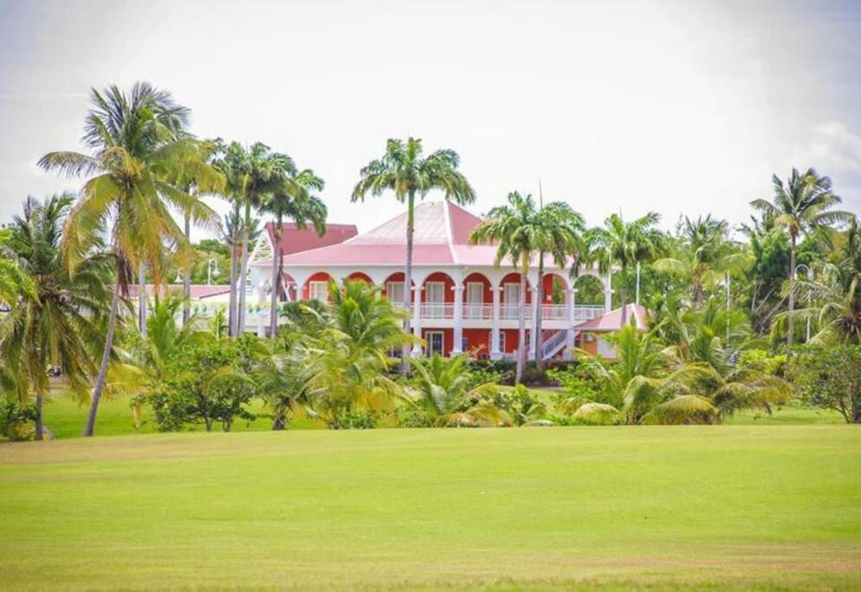 Ti Tropic, Le Golf Marina St François Apartment in Grande-Terre, Guadeloupe