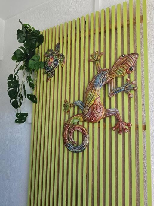 Ti Tropic, Le Golf Marina St François Apartment in Grande-Terre, Guadeloupe