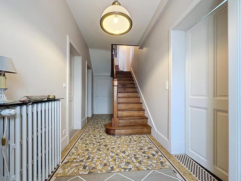 Maison de charme à La Ferté-Hauterive, confort inclus - FR-1-489-549 House in Auvergne-Rhône-Alpes