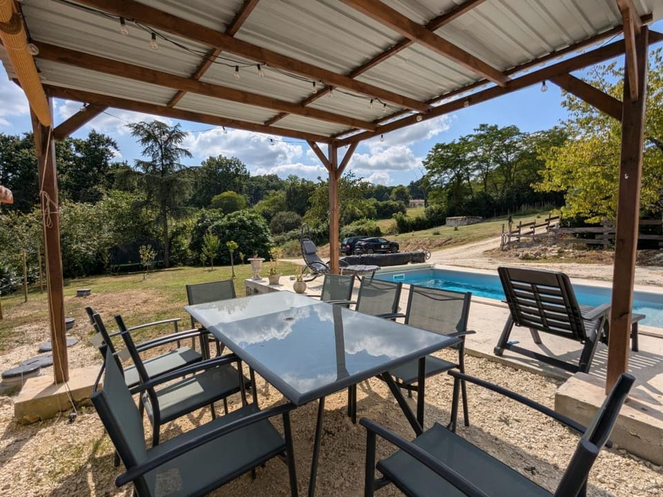 Maison familiale avec piscine privée et jardin pour 11 pers - FR-1-653-265 House in Nouvelle-Aquitaine