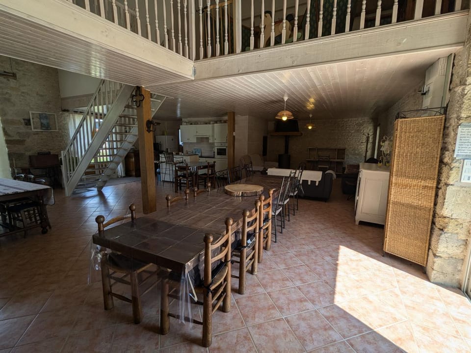 Grande maison près de Paris, jardin, pour 12 pers. - FR-1-590-441 House in Centre-Val de Loire