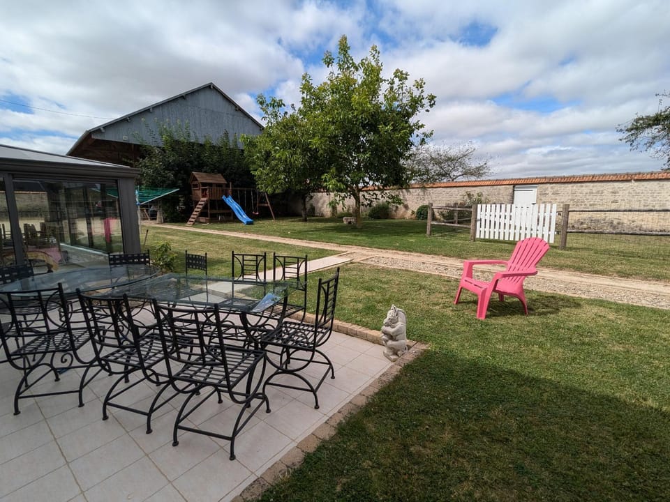 Grande maison près de Paris, jardin, pour 12 pers. - FR-1-590-441 House in Centre-Val de Loire