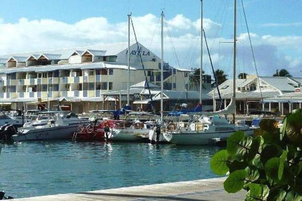Ti Morgane, Marina St François Apartment in Grande-Terre, Guadeloupe