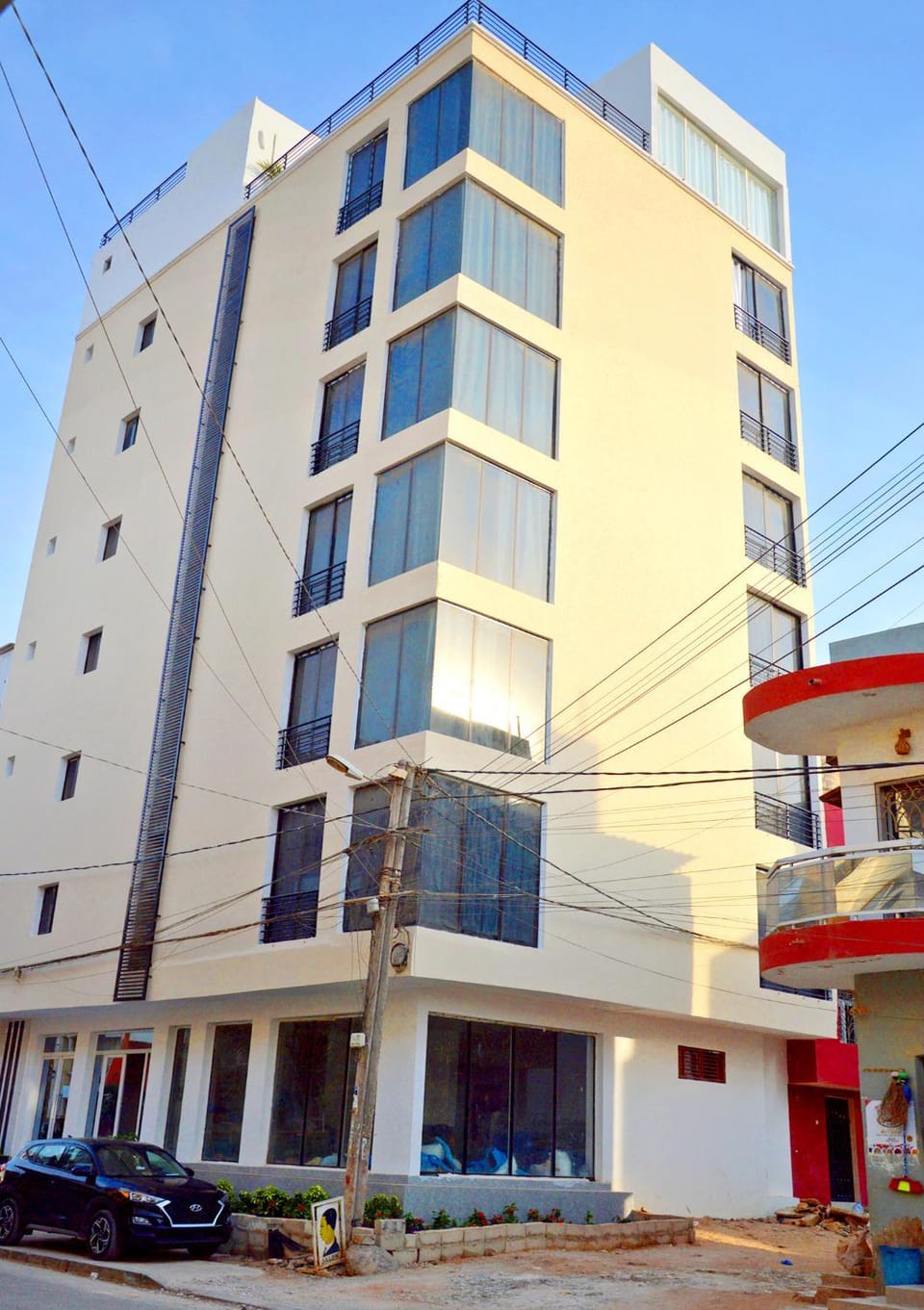 Property building