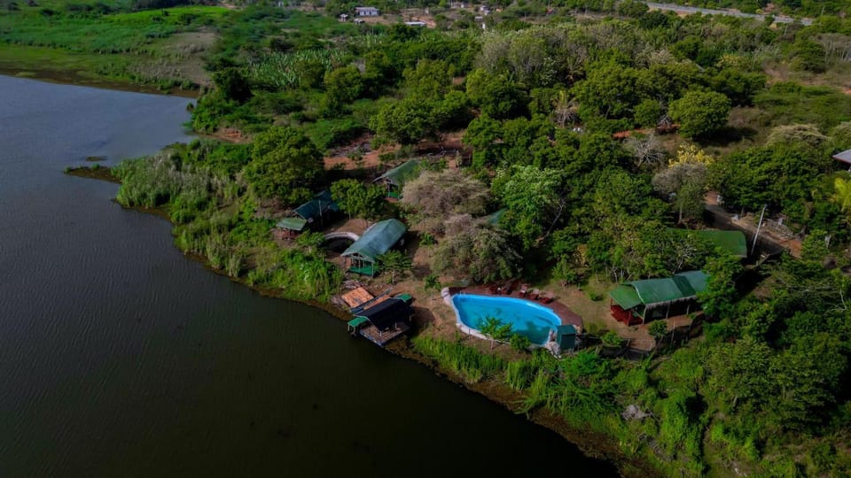 Natural landscape, Lake view, River view