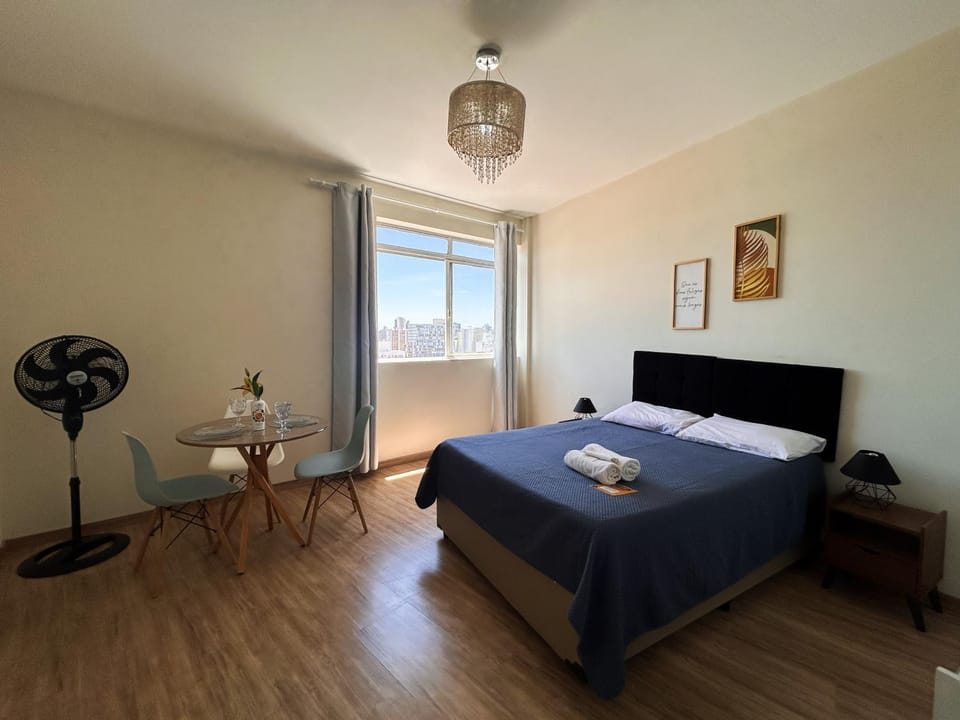 AP Smart Downtown Apartment in Campinas