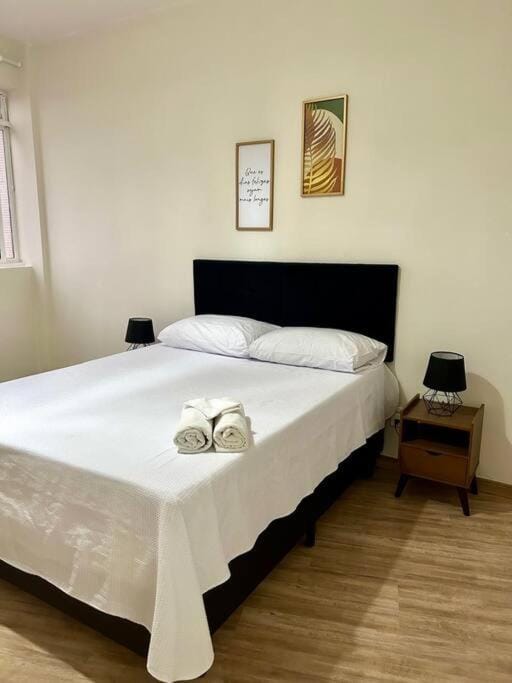 AP Smart Downtown Apartment in Campinas