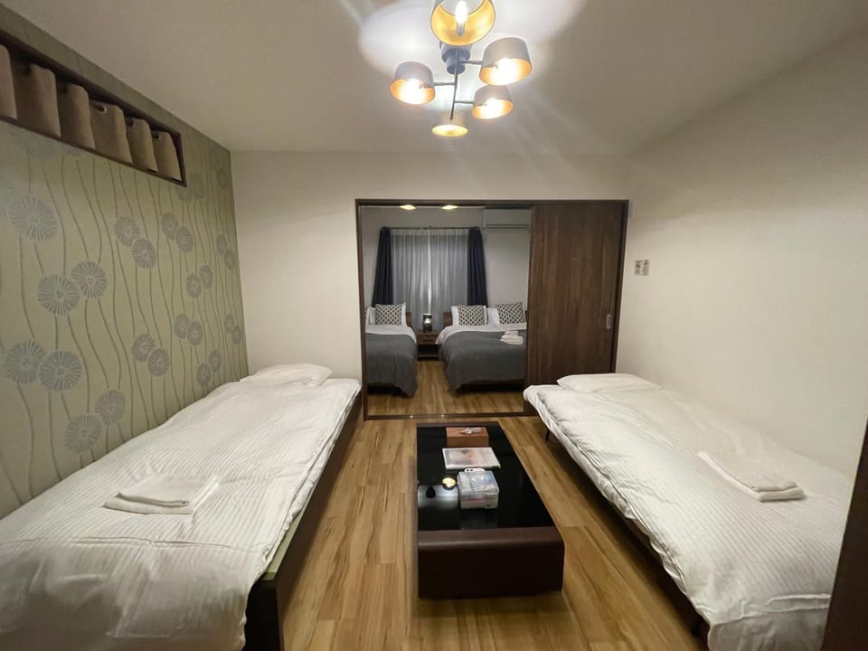 民泊かんさい 天下茶屋駅 Apartment in Osaka