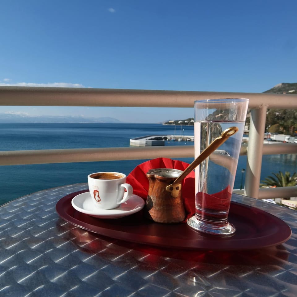 Day, Summer, Balcony/Terrace, On site, Sea view