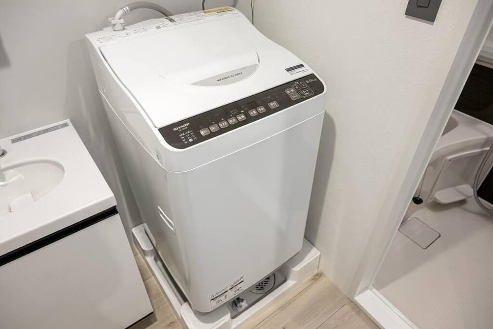 白山駅徒歩5分 2名まで カップル ビジネスに最適 RIZOTIA HAKuSAN 201 Apartment in Japan