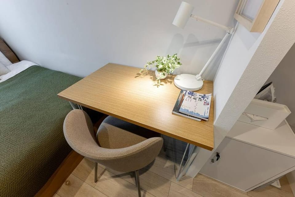 白山駅徒歩5分 2名まで カップル ビジネスに最適 RIZOTIA HAKuSAN 201 Apartment in Japan