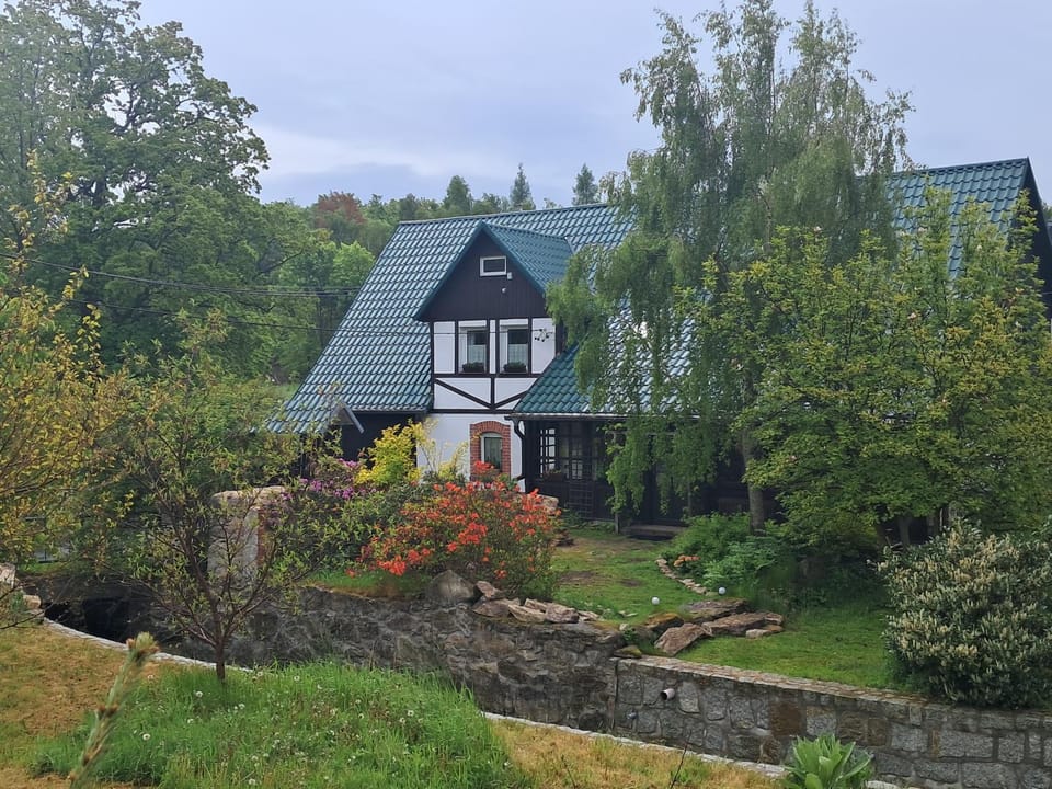 Przytulia Apartament Drewniany Apartment in Lower Silesian Voivodeship