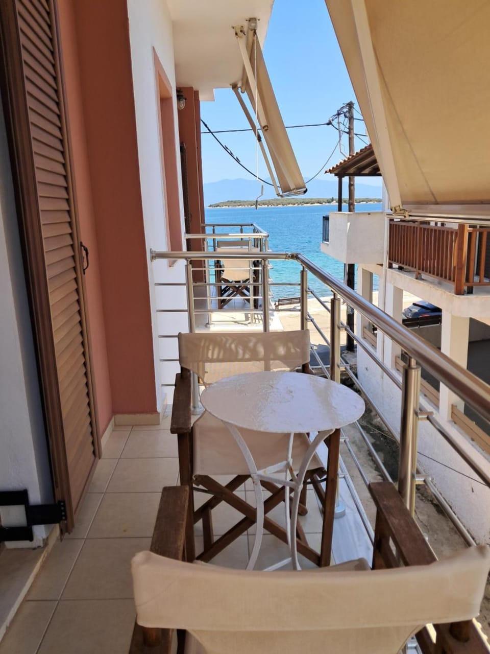 View (from property/room), Balcony/Terrace