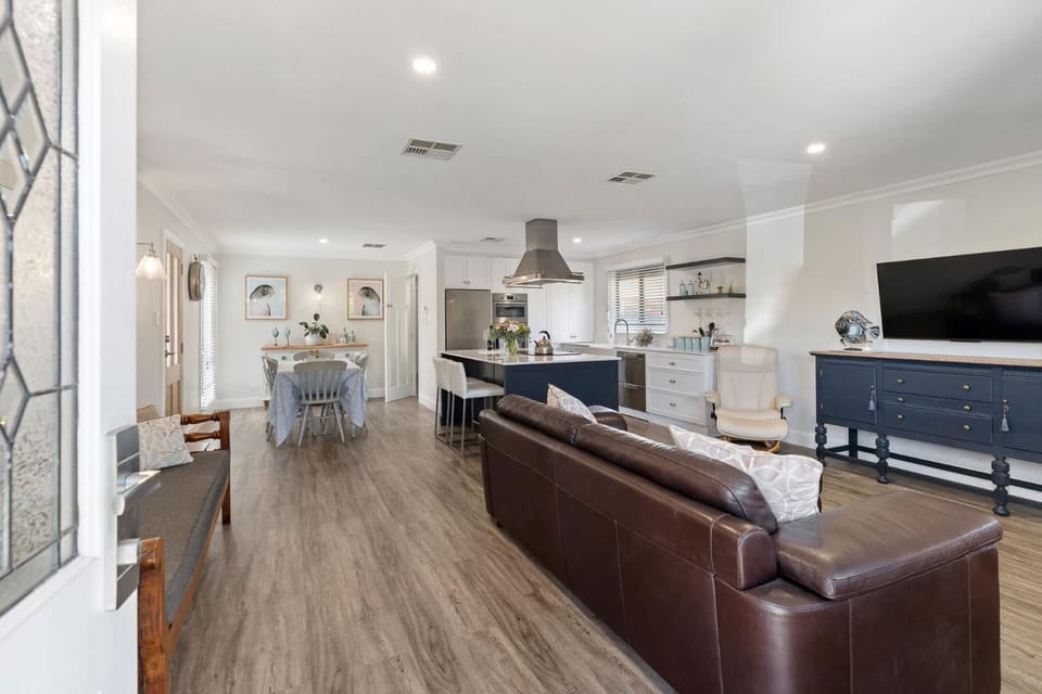 Rose Cottage 3B Hutchinson St Goolwa - Linen Included House in Goolwa