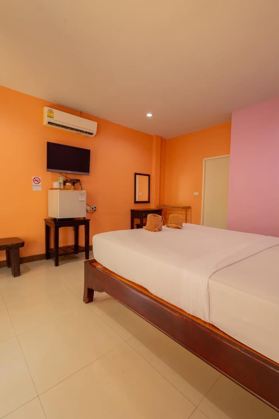 TV and multimedia, Bedroom