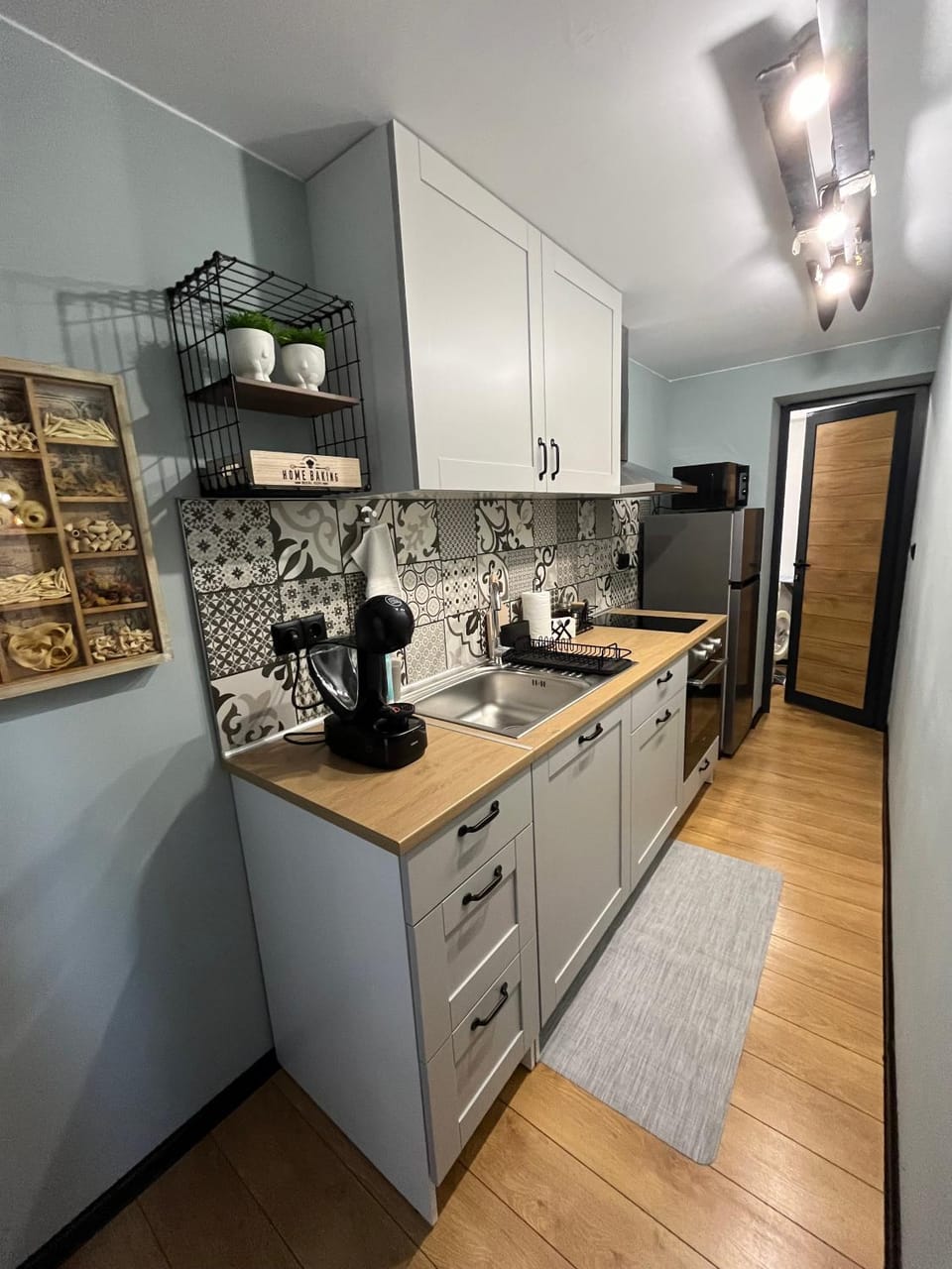 Coffee/tea facilities, Kitchen or kitchenette, kitchen, kitchen