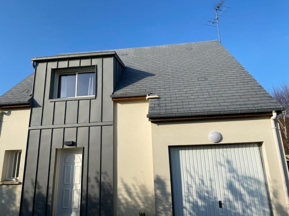 Gîte SHERWOOD RANGERS! House in Bayeux