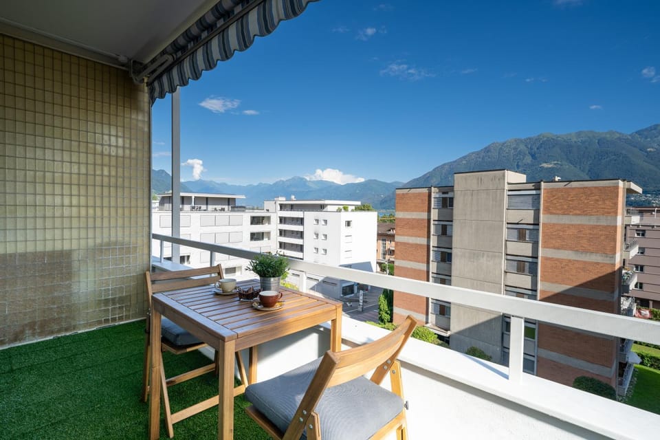 View (from property/room), Balcony/Terrace