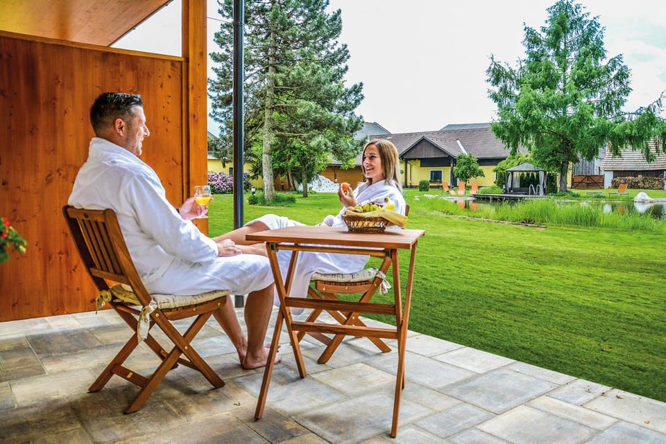 Natural landscape, Garden view, Swimming pool, Breakfast