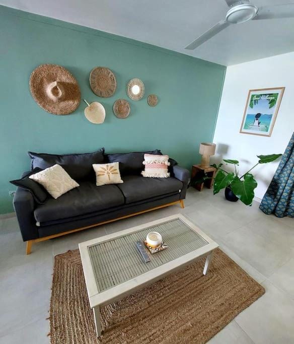Kay Ti Mabouya Apartment in Sainte-Luce