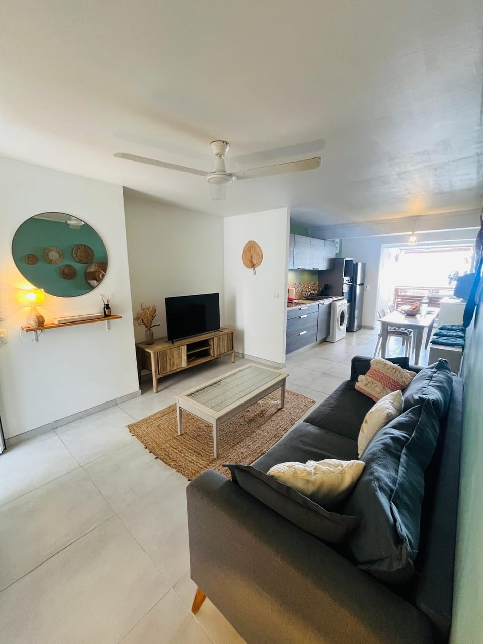 Kay Ti Mabouya Apartment in Sainte-Luce