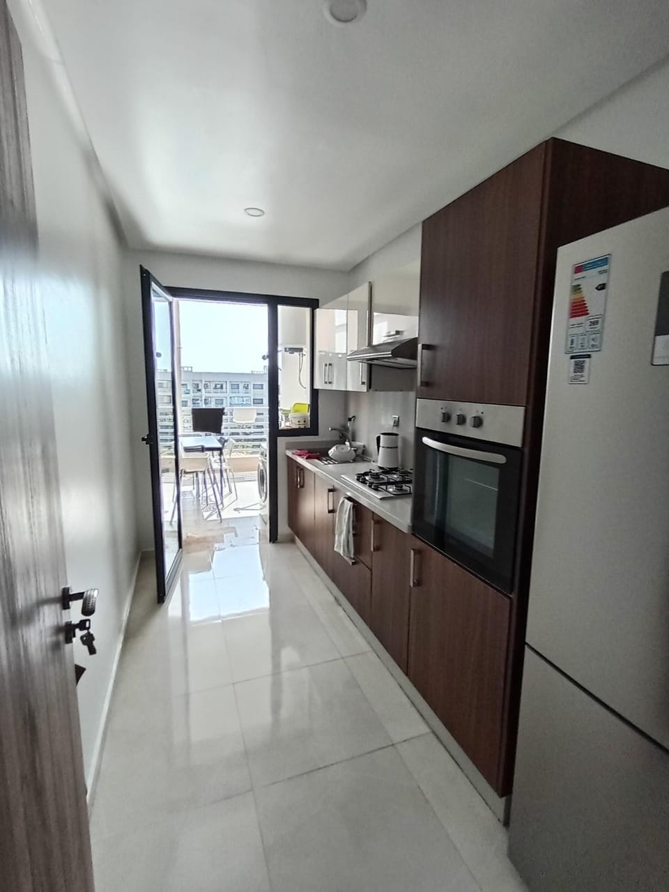 Magnifique appart vue piscine 5min de la plage Apartment in Casablanca-Settat