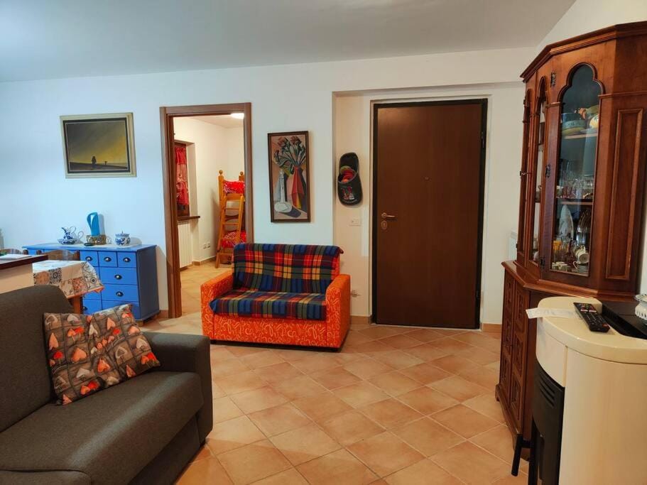 Casa Felice Apartment in Abruzzo