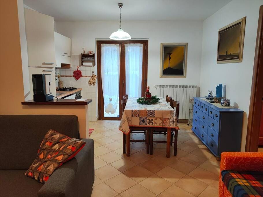Casa Felice Apartment in Abruzzo