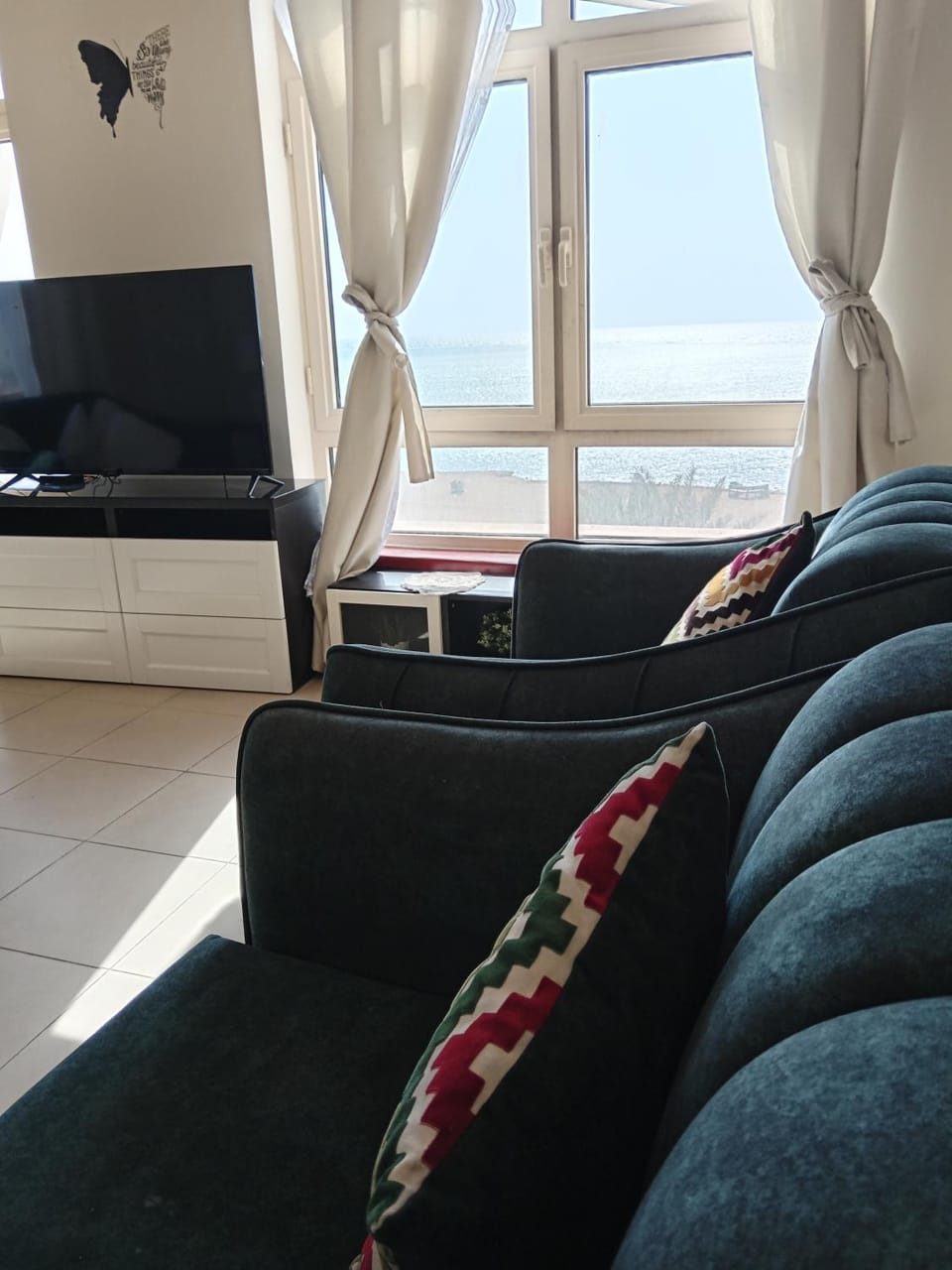 ريفيرا اطلالة بحرية Revera Sea View Apartment in Makkah Province