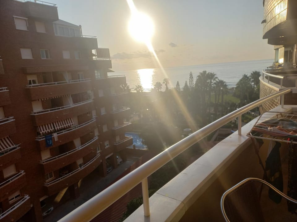 View (from property/room), Sunrise