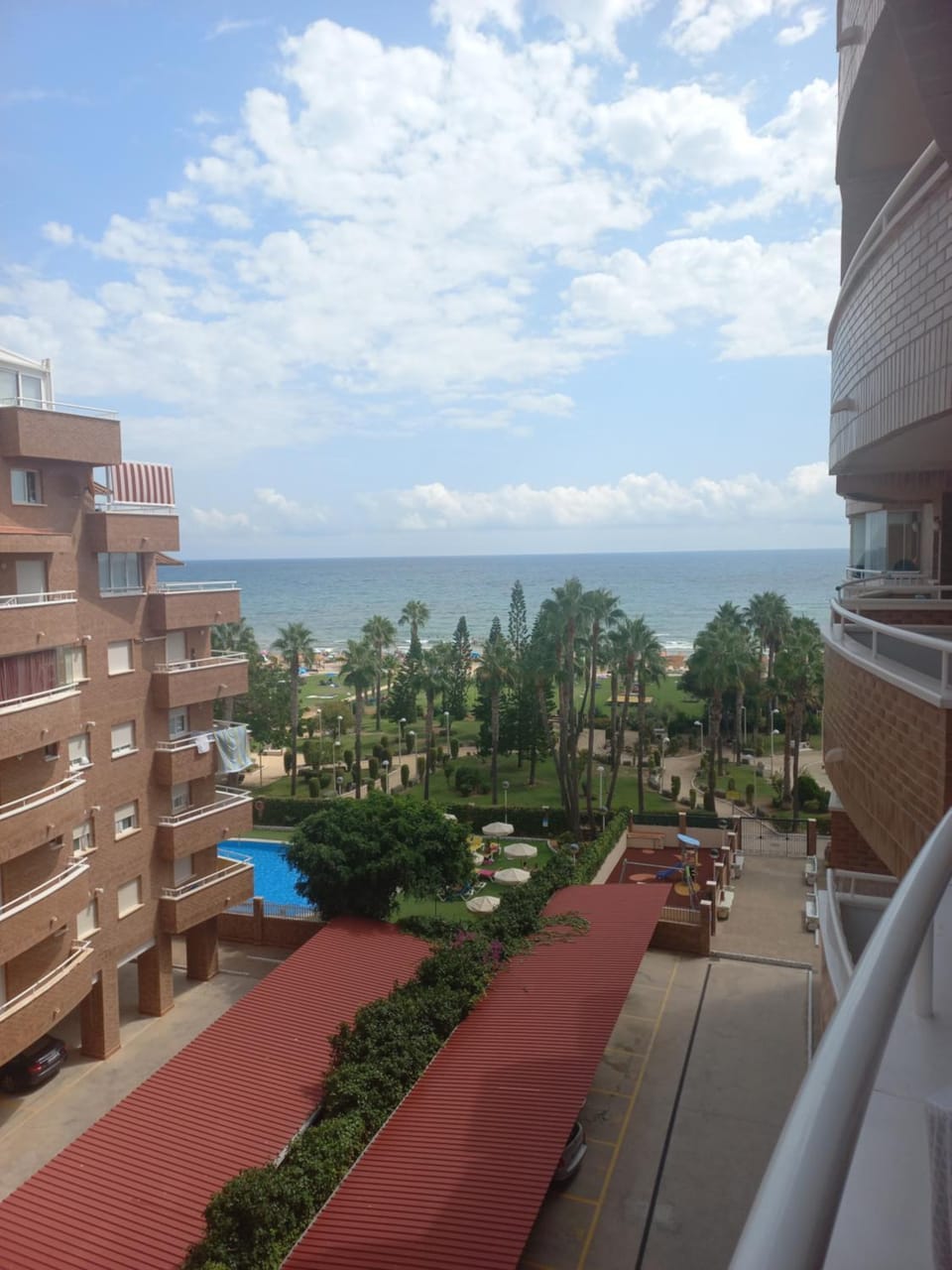 View (from property/room), Sea view