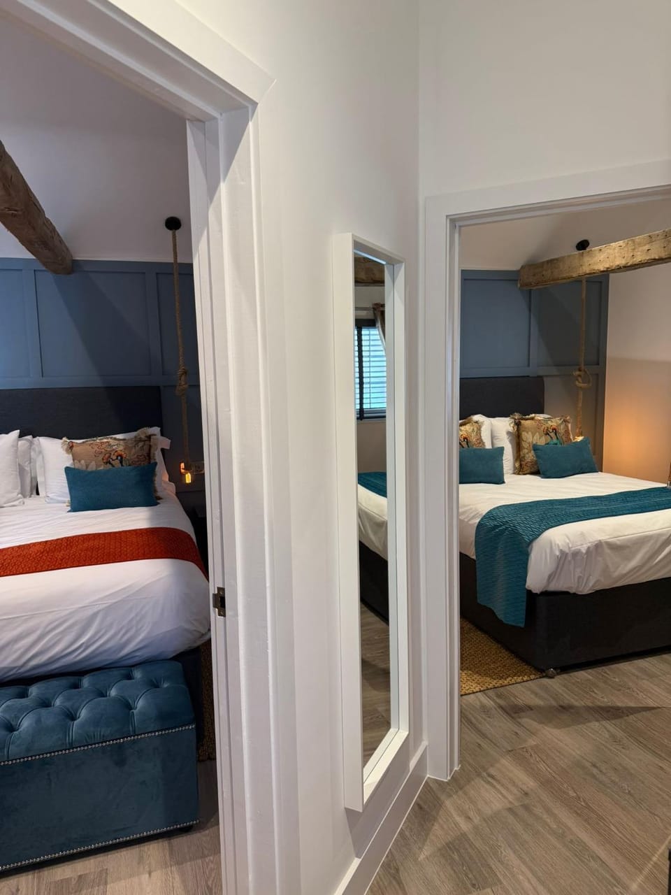The Stables Kersey Mill Resort in Babergh District