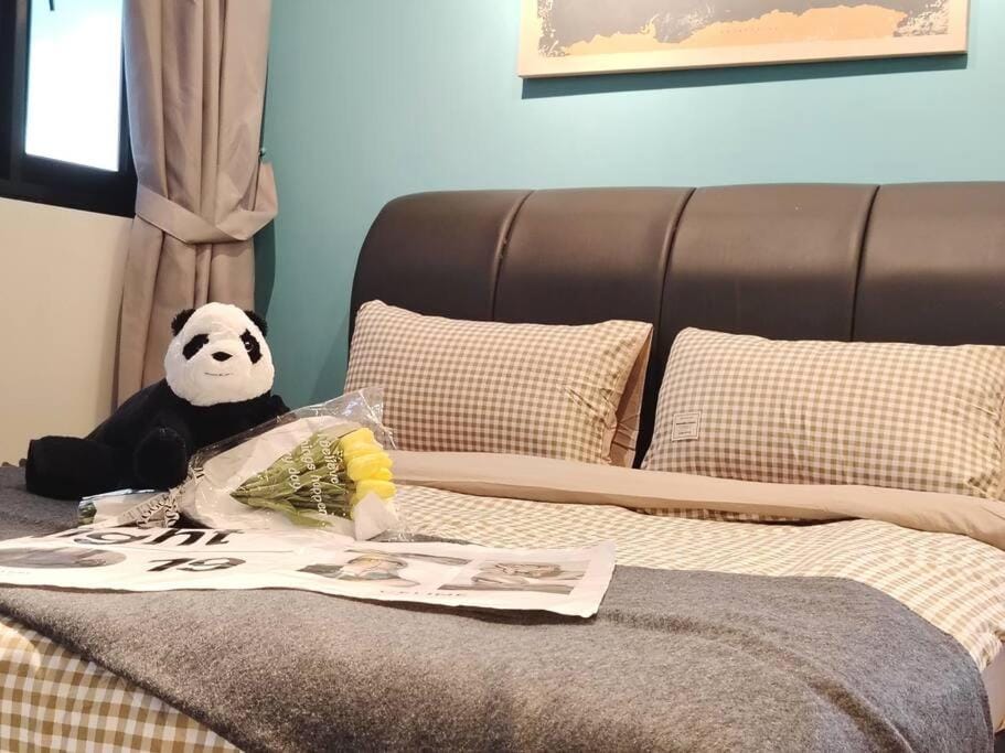 #2813 Meridin Cozy Couple Netflix 100Mbps BySTAY Apartment in Johor
