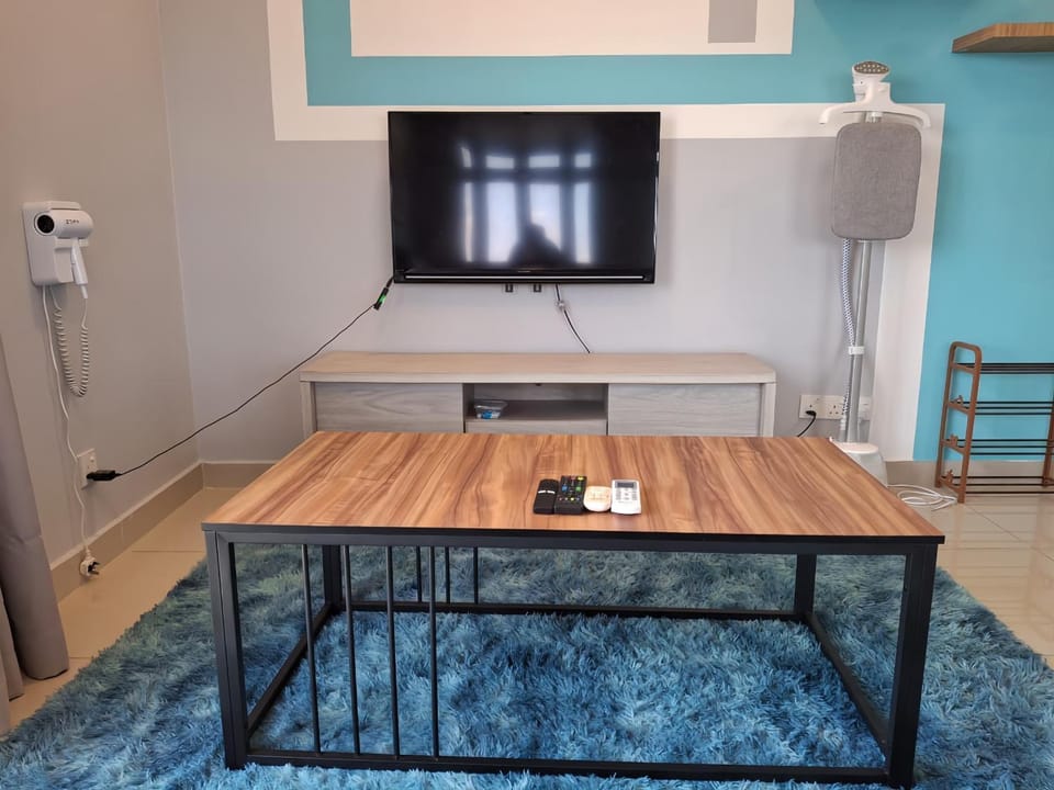 #2813 Meridin Cozy Couple Netflix 100Mbps BySTAY Apartment in Johor