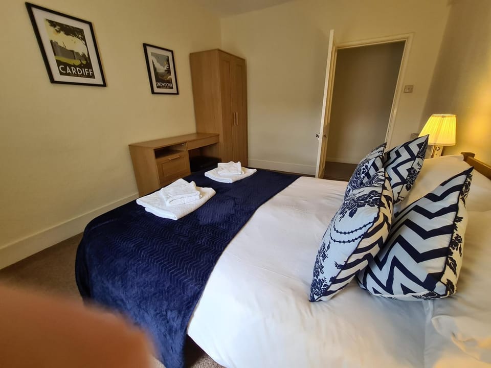 Ty Morgan's Apartments Apartment in Rhayader