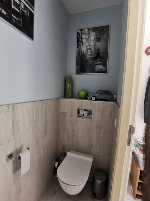 Rustige ruime duplex Apartment in North Brabant (province)