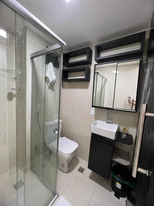 Flat a 100m da Praia de Intermares Apartment in Cabedelo
