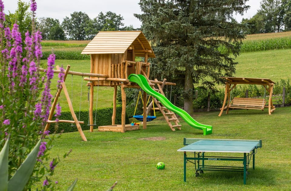 Children play ground
