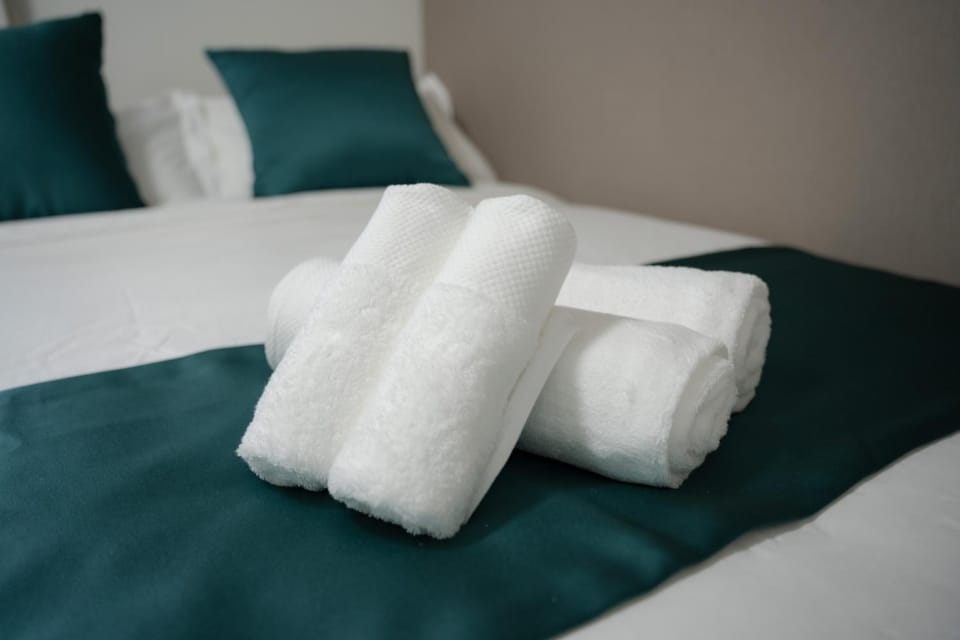 towels