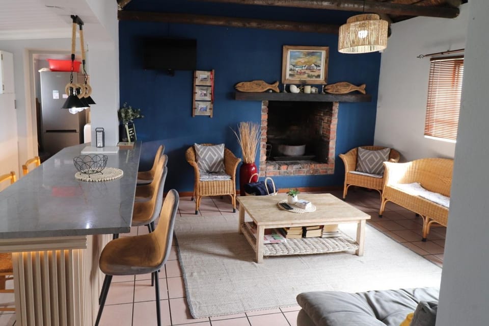 MaKitta in Kassiesbaai House in Western Cape