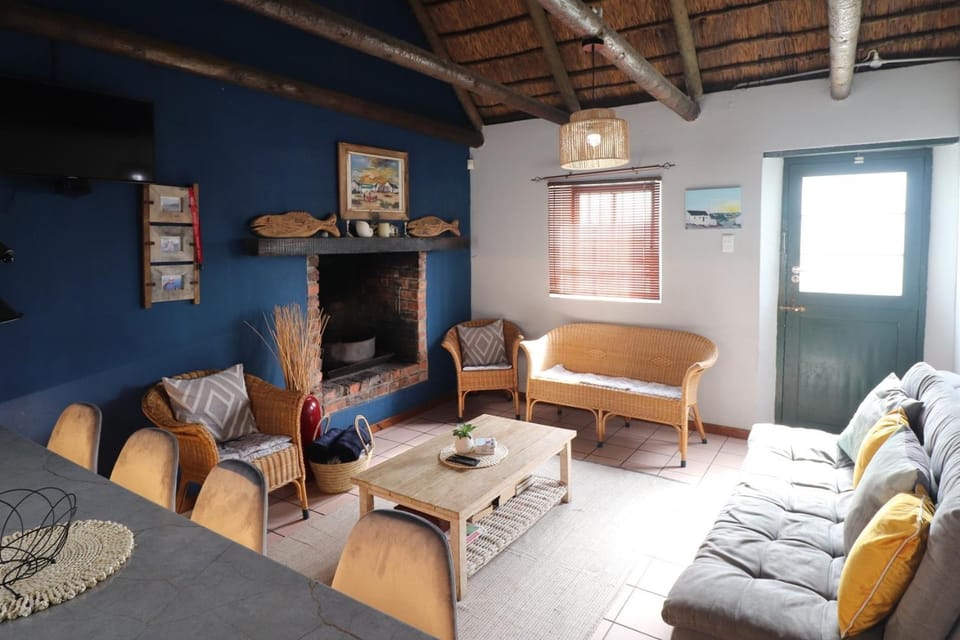 MaKitta in Kassiesbaai House in Western Cape