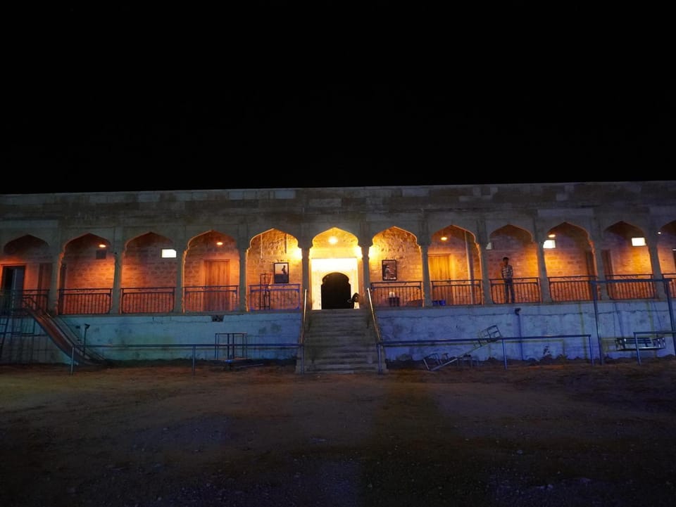 Property building