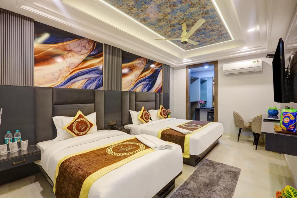 Hotel Armani Suites Hotel in New Delhi