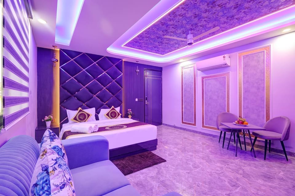 Hotel Armani Suites Hotel in New Delhi