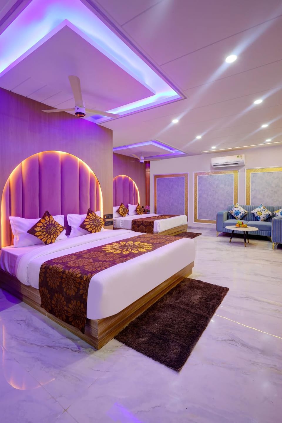 Hotel Armani Suites Hotel in New Delhi