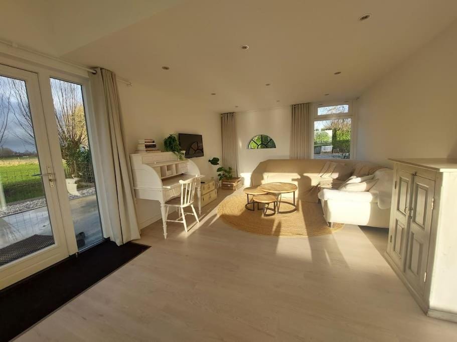 Luxe vrijstaand gastenverblijf - landelijk gelegen House in Utrecht